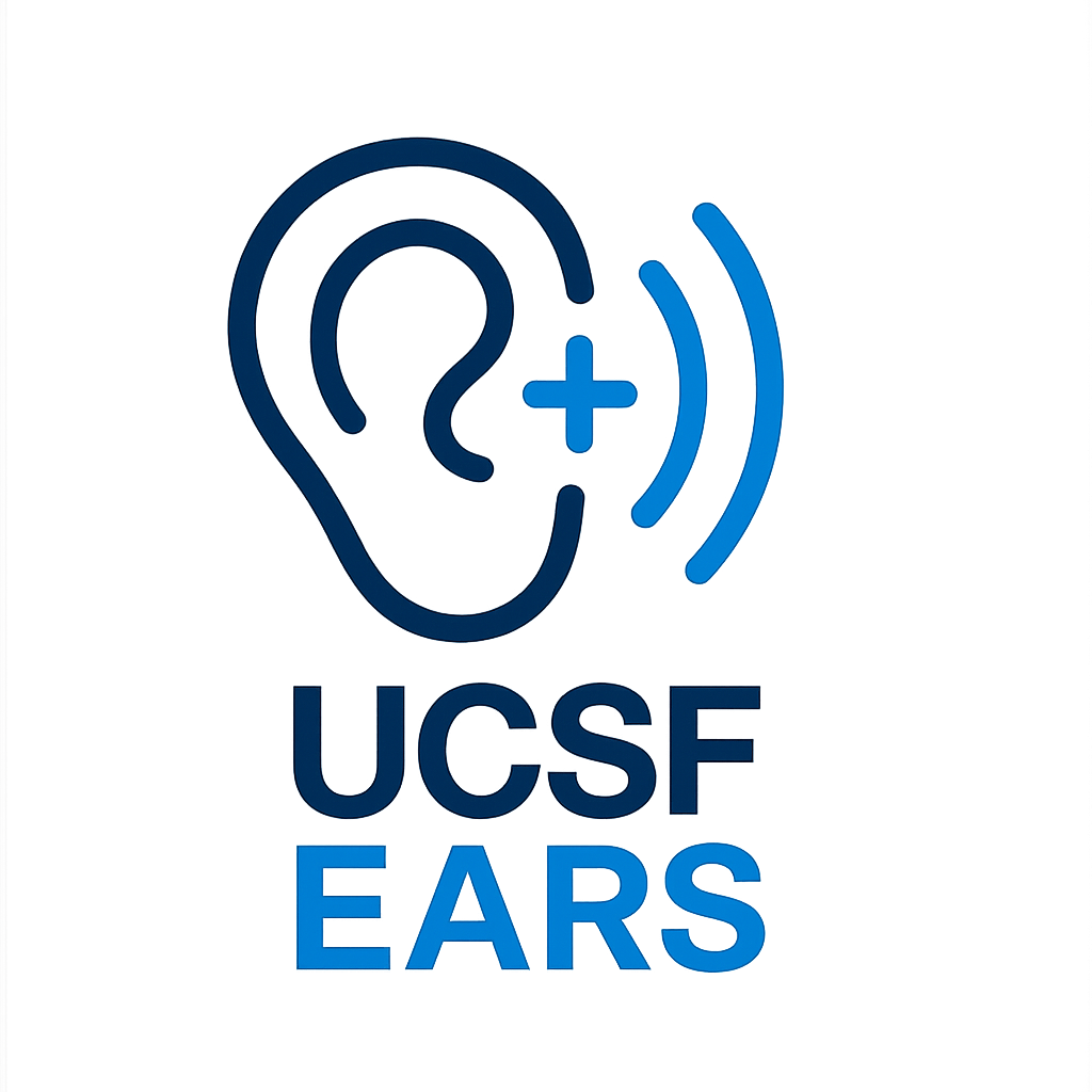 UCSF EARS Logo